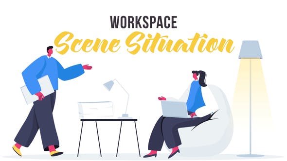 Workspace - Scene Situation