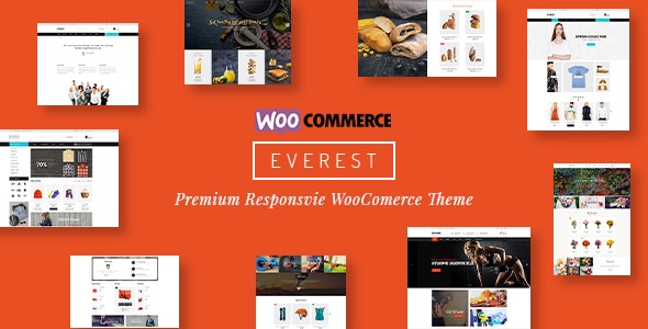 Zoo Everest v3.0.1 - multifunctional WooCommerce theme