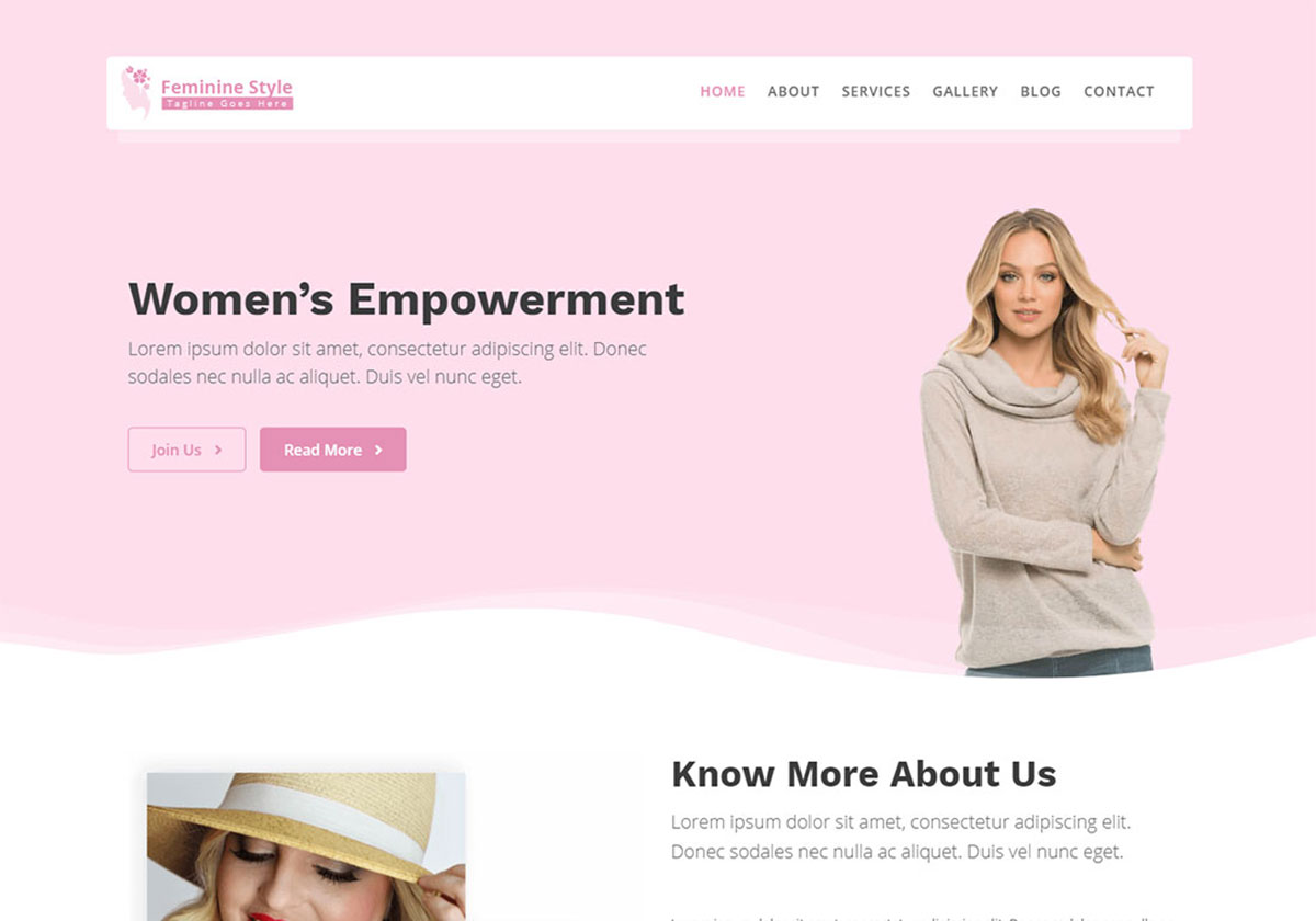 Juliet v2.8 - Women's Blog WordPress Template
