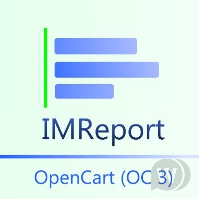 IMReport (OC 3) - Extended reporting of sales and orders
