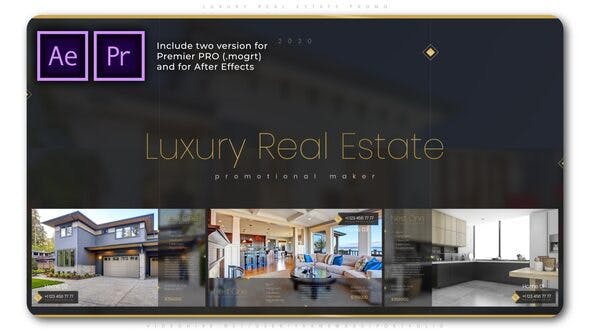 Luxury Real Estate Promo