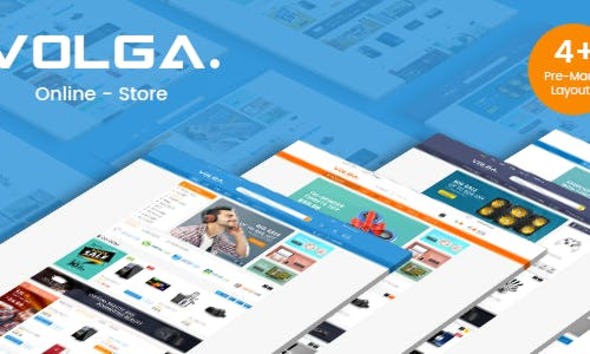 Megastore - responsive online store template for Opencart 2.3