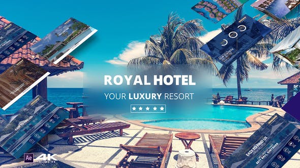 Royal Hotel Presentation
