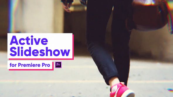 Summer Slideshow for Premiere Pro