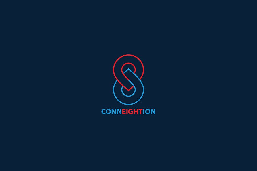 Conneightion Logo Template