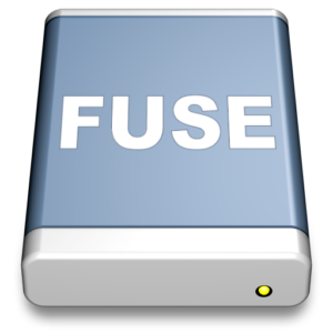fuse for macos core package
