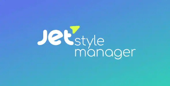 JetStyleManager 1.2.0 – Plugin for Elementor