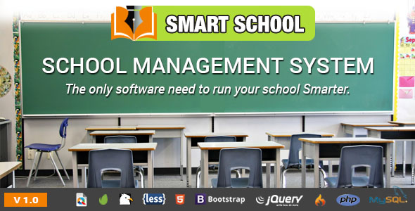 Smart School School Management System