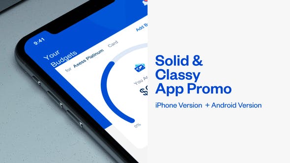 Solid App Promo