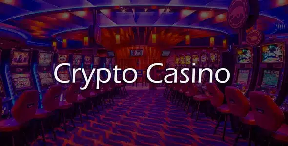 Crypto Casino v1.14.4 - Laravel online gaming platform
