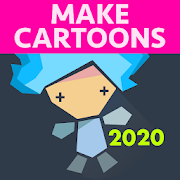 Draw Cartoons 2 - animated video maker