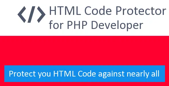 Hide my HTML v3.0 - encoding HTML files