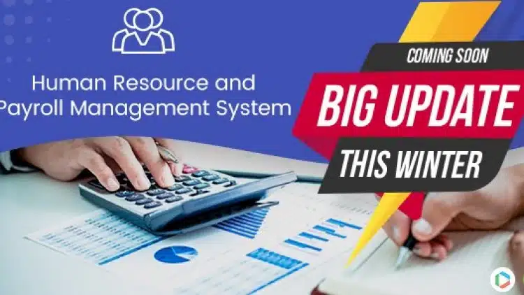 Human Resource & Payroll Management System v1.4 NULLED - ERP system