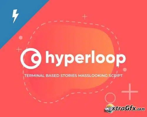 Hyperloop Terminal v4.4 - Instagram massloop script