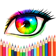 InColor - Coloring Book for Adults