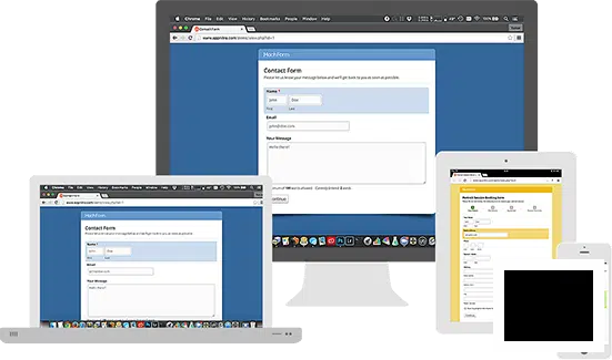 MachForm v14.0 Unlimited NULLED - online editor for creating web forms
