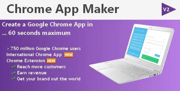 Make Chrome Extension within 1 minute
