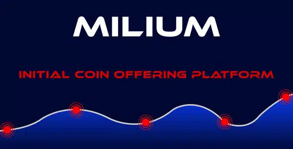 Milium - ICO platform