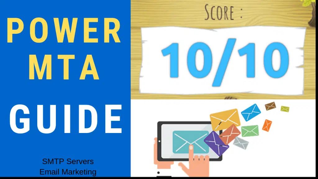 PowerMTA 5.0b1 - high volume email delivery