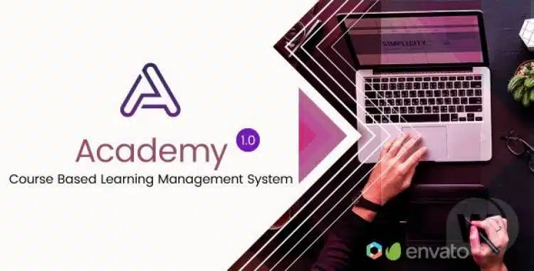 Proacademy v1.3 - LMS script and online courses
