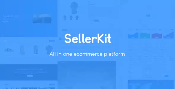 SellerKit v3.2 - eCommerce platform