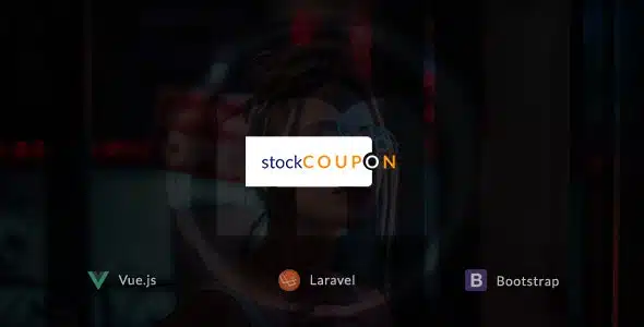 Stock Coupon - Laravel Coupon and Deal CMS