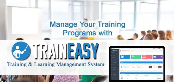 TrainEasy v3.2 - learning management system