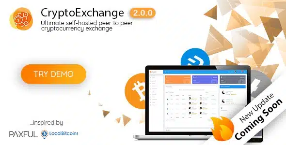 Ultimate peer to peer CryptoCurrency Exchange platform (with self-hosted wallets)