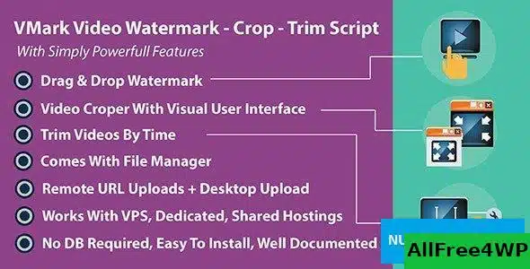 VMark v3.2 - video trimming script