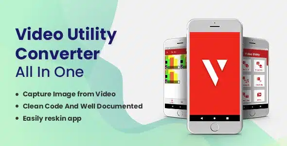 Video Utility Converter - All In One