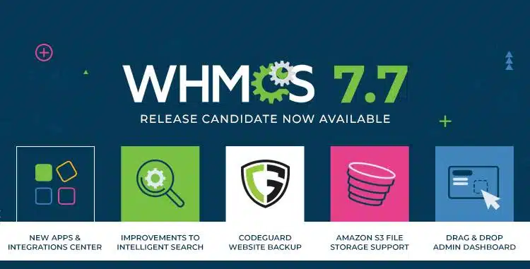 WHMCS v7.6.0 NULLED - billing system for hosting companies