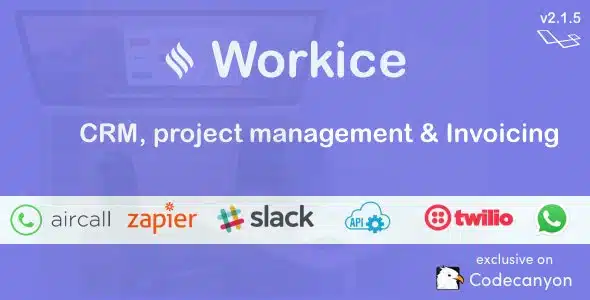 Workice - The Ultimate Freelancer CRM