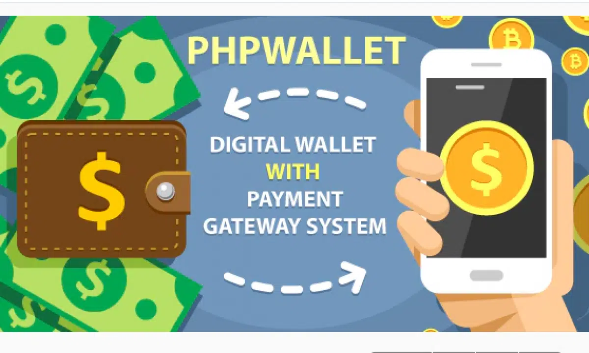 phpWallet v3.4 - online payment system