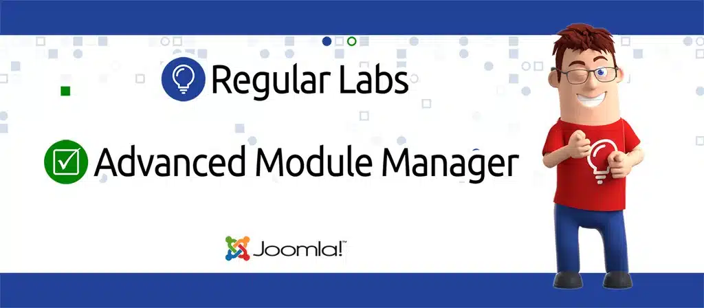 Advanced Module Manager PRO v7.13.2 - Joomla module manager