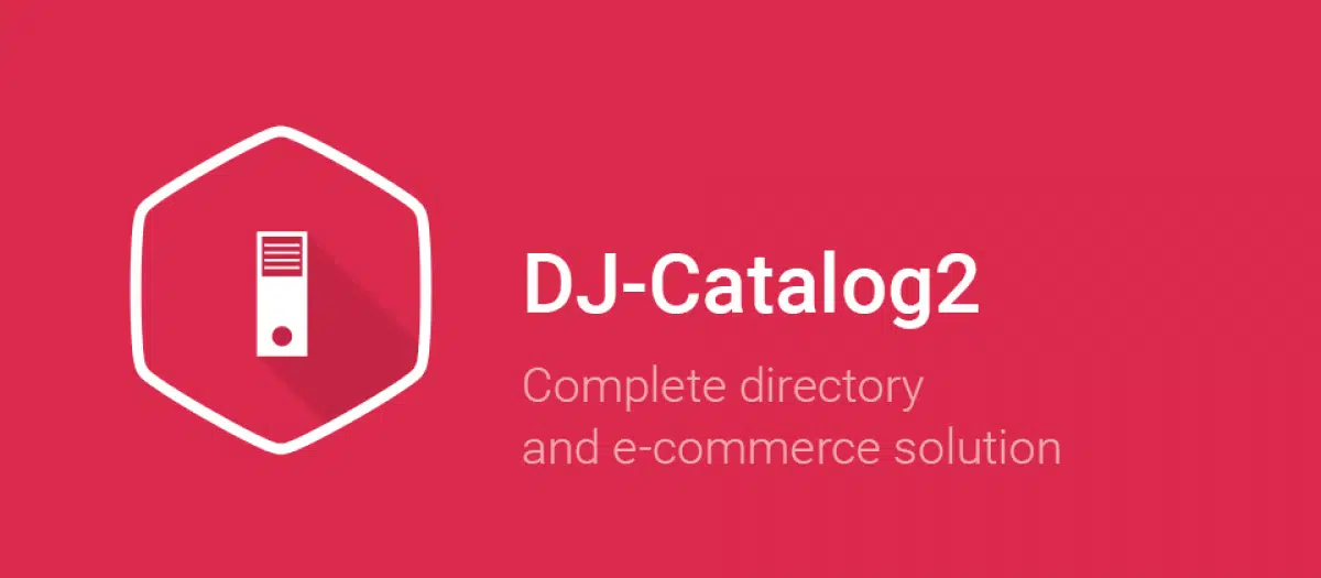 DJ-Catalog 2 v3.7.5 - catalog component for Joomla