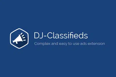DJ-Classifieds v3.7.9 - message board for Joomla