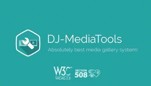 DJ-MediaTools v2.16.1 - video and image component for Joomla
