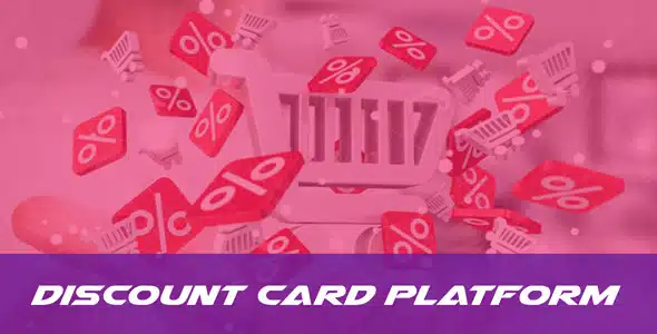 DiscountCard - platform for selling discount cards