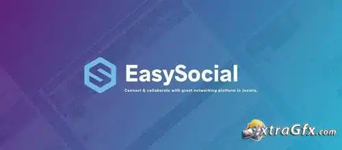 EasySocial Pro v3.2.13 - a component of a social network for Joomla