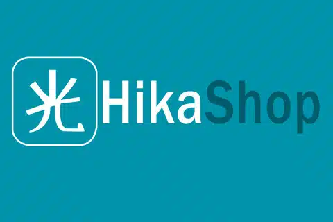 HikaShop Business v4.4.0 - a component of an online store for Joomla