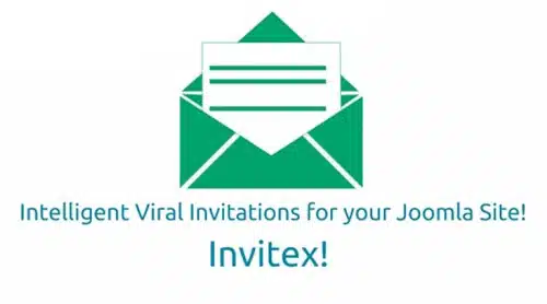 InviteX v3.0.4 - Joomla invitation system