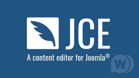 JCE Pro Content Editor v2.9.1 - visual editor for Joomla
