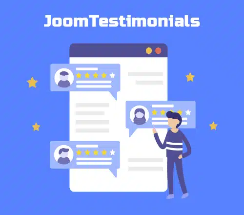 JoomTestimonials v1.5.1.14 - component reviews for Joomla