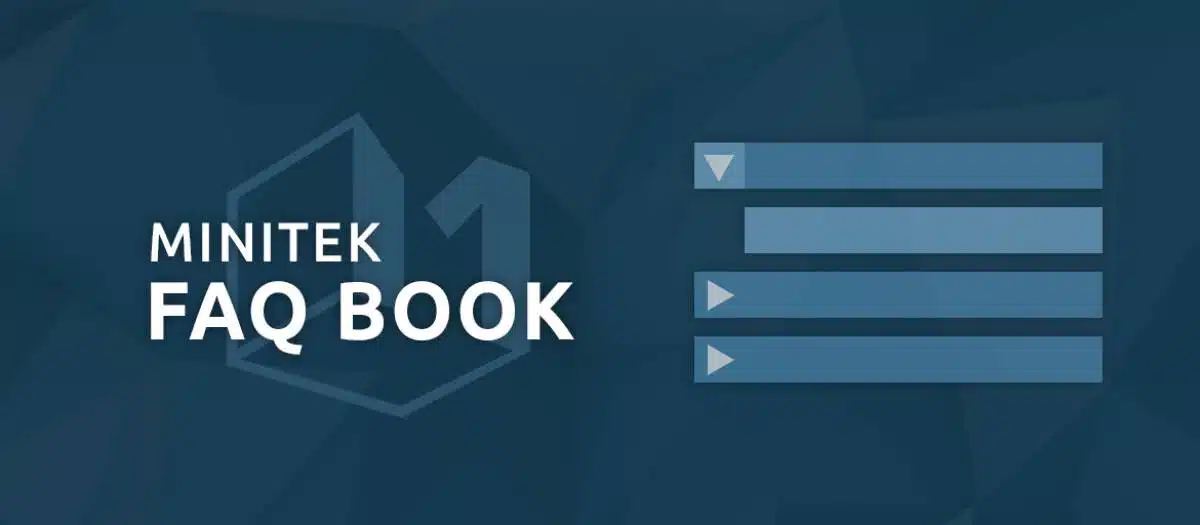 Minitek FAQ Book Pro v4.0.1 - FAQ component for Joomla