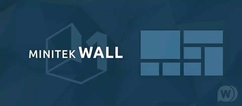 Minitek Wall Pro v3.9.2.4 - output of materials Joomla