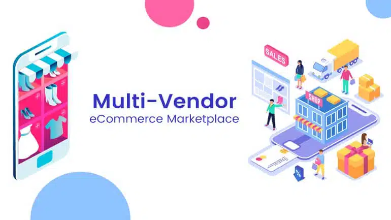 Multi Vendor Shopping Cart eCommerce Software