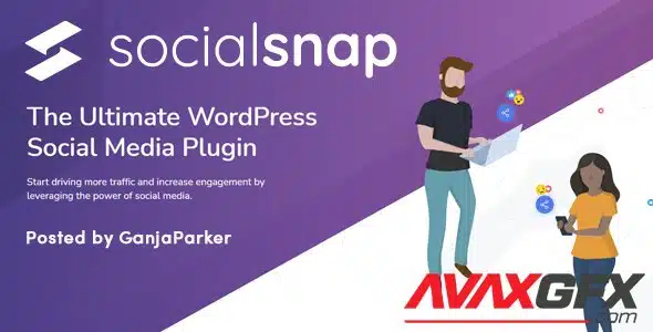 Social Snap Plus v1.1.13 NULLED