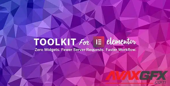 ToolKit For Elementor v1.2 NULLED