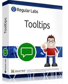 Tooltips Pro v7.4.1 - Joomla tooltip component