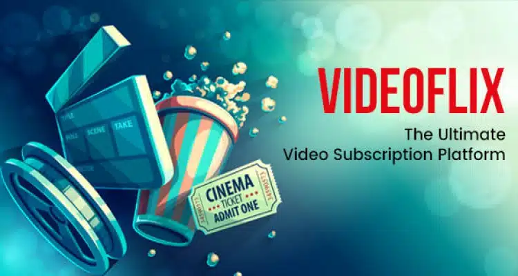 Videoflix v1.3 NULLED - subscription based video portal